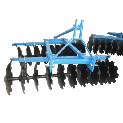 560mm Machines van het Landbouwlandbouwbedrijf 3 de Ploeg van de Punthapering Met veerwerking