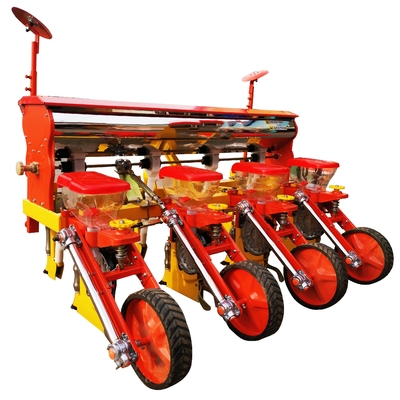 3 rij 7501000mm de Planter van het Maïszaad met Meststof 3 Kat IIII van de Puntaaneenschakeling