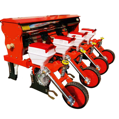 3 rij 7501000mm de Planter van het Maïszaad met Meststof 3 Kat IIII van de Puntaaneenschakeling