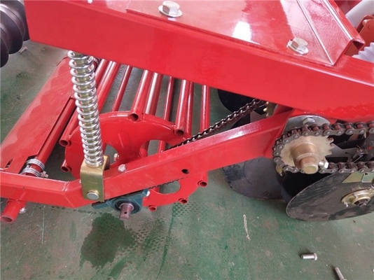 1.2ha/H de Planter van het de Machines Fijne Zaad van het landbouwlandbouwbedrijf het Werk Breedte 1400mm