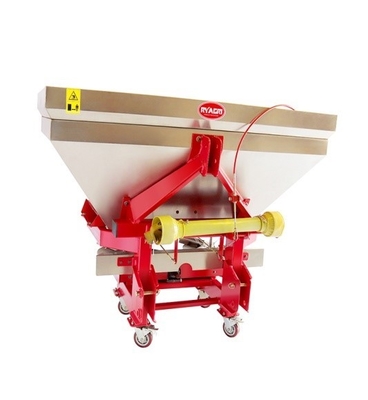 Het werk Breedte 816M Agriculture Farm Machinery-Meststoffenverspreider 245kg
