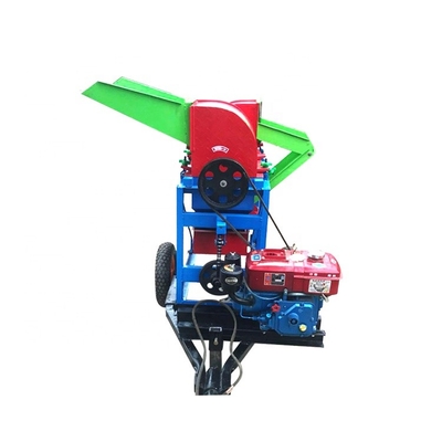 3kw de Machinesmaïs die van het landbouwlandbouwbedrijf 1180*1100*1100mm pellen