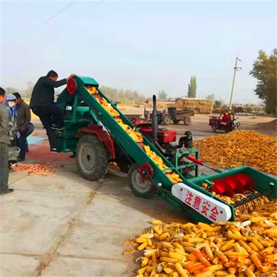 18HP commerciële Graandorser Maize Sheller Machine 3000kg/H