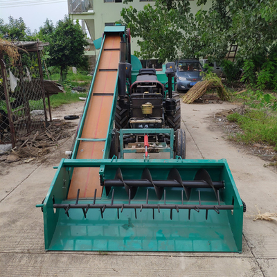 18HP commerciële Graandorser Maize Sheller Machine 3000kg/H