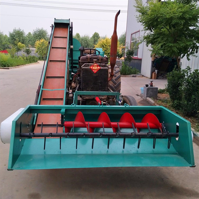 18HP commerciële Graandorser Maize Sheller Machine 3000kg/H