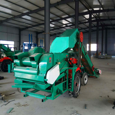 18HP commerciële Graandorser Maize Sheller Machine 3000kg/H