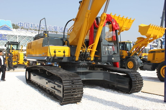 Sinomach 34 Ton Heavy Duty Crawler Excavator Geschatte Emmercapaciteit 1.7m3