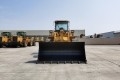 SINOMACH 5 Ton Civil Engineering Machines Wheel-Lader 955T