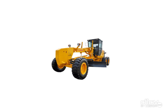 De Motor van SINOMACH 21 Ton Compact Motorized Road Grader 725H Cummins