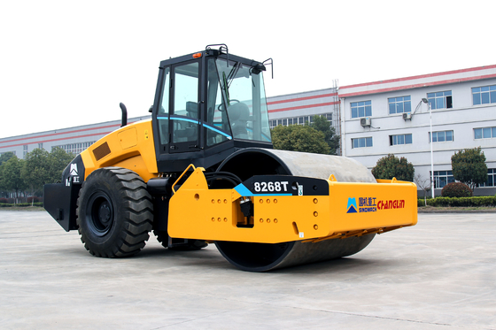 Kiezen de de Burgerlijke bouwkundemachines van SINOMACH 8T Cilinderrol GYS08J uit