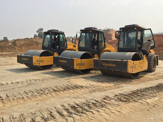 Kiezen de de Burgerlijke bouwkundemachines van SINOMACH 8T Cilinderrol GYS08J uit