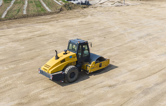 Kiezen de de Burgerlijke bouwkundemachines van SINOMACH 8T Cilinderrol GYS08J uit