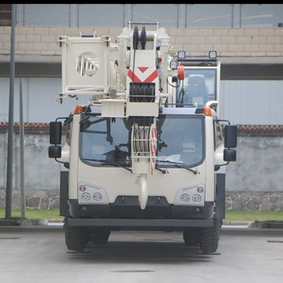 TTC055 G-V Wheel Mounted Mobile Crane Max Lifting 55 Ton