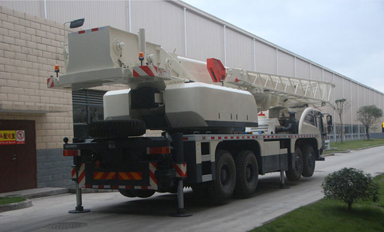 TTC055 G-V Wheel Mounted Mobile Crane Max Lifting 55 Ton