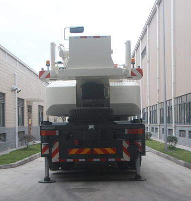 TTC055 G-V Wheel Mounted Mobile Crane Max Lifting 55 Ton