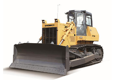 Van de Burgerlijke bouwkundemachines 175kw van SINOMACH GTY220 de Bulldozervrachtwagen