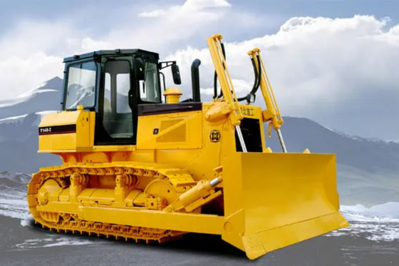 Van de Burgerlijke bouwkundemachines 175kw van SINOMACH GTY220 de Bulldozervrachtwagen