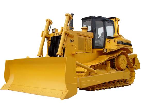 Van de Burgerlijke bouwkundemachines 175kw van SINOMACH GTY220 de Bulldozervrachtwagen