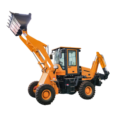 SINOMACH kleine 630 Backhoe Achter de Bandgrootte 19.5L-24R4-12PR van de Ladermachine