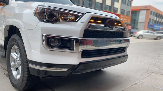 Toyota 4 van de Wijzigingstoebehoren van de Agentauto ABS Plastic Front And Rear Bumper