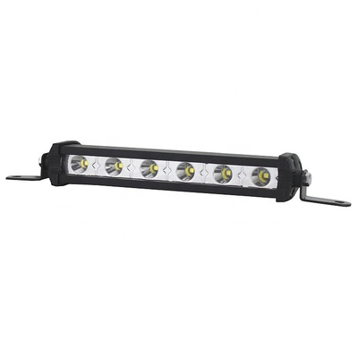 Leidde de het Dak Enige Rij van LKT 18W Off Road Lichte Waterdichte Bar IP67