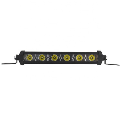 Leidde de het Dak Enige Rij van LKT 18W Off Road Lichte Waterdichte Bar IP67