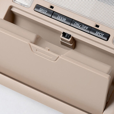 LC200 de Toebehorenabs van de autowijziging de Plastic Lichten 12V van Land Cruiser