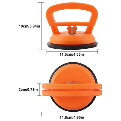 Super PDR van de de Trekkerszuignap van de Aluminiumlegering Rubber de Deuktrekker 0.5kg