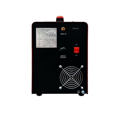 220v mig MMA die Autohulpmiddelen en Materiaallasser 16kg lassen