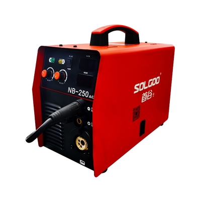 220v mig MMA die Autohulpmiddelen en Materiaallasser 16kg lassen