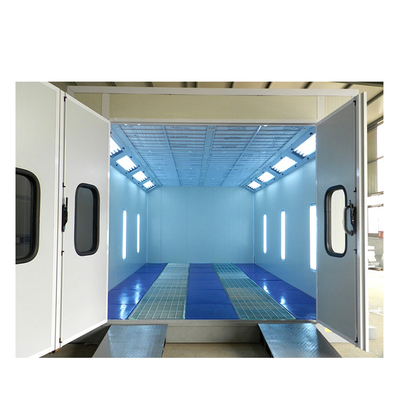 van de LEIDENE van 24pcs 36w de Verfcabine 6900*3900*2650mm Lamp Automobielnevel