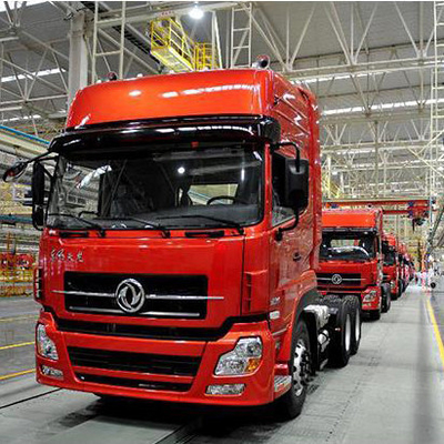 OEM ODM de Autohulpmiddelen en Lopende band van de Materiaalskd Vrachtwagen