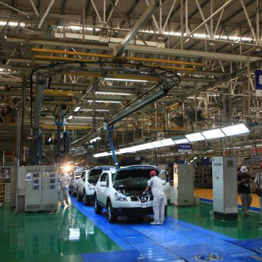 Van de de Sedanauto van bestelwagensuv de Lopende band van het de Assemblagemateriaal CKD SKD