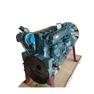 WD615.47 Aftermarket Auto de Motoreuro III van Delensinotruk Howo