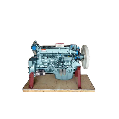 WD615.47 Aftermarket Auto de Motoreuro III van Delensinotruk Howo