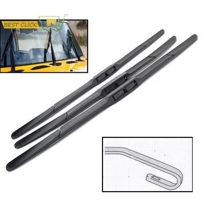 Kction 16“ Hybride Ruitewisserbladen 8512900000 voor de Kruiser 2007-2014 van Toyota FJ