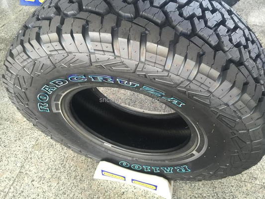 Natuurrubberaftermarket Autodelen Radiale RA1100 4x4 Off Road Band