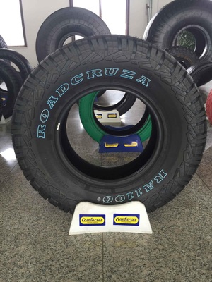 Natuurrubberaftermarket Autodelen Radiale RA1100 4x4 Off Road Band