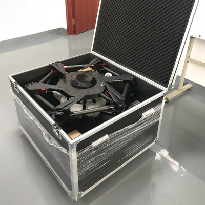 De Hommel Landbouwuav van de gas Elektrische Hybride 16L Onbemande Camera Spuitbus 5L/Min
