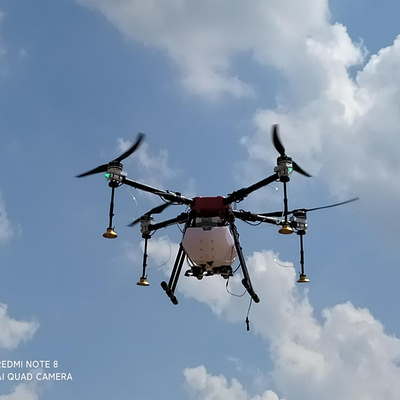10Kg Hommel Pulverizadora Agricola van de nuttige ladings de Landbouw Automatische Camera