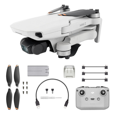 Onbemande de Camerahommel 2250mAh Dji Mavic Mini 2 31 Mins van 4K HD