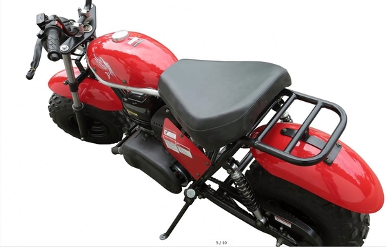 4 slag 2 van het de Wegras van de Wielenaandrijving van de Motorfietsenseat Hoogte 720mm