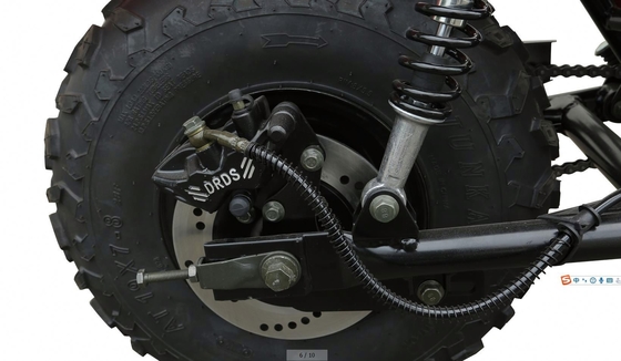 4 slag 2 van het de Wegras van de Wielenaandrijving van de Motorfietsenseat Hoogte 720mm