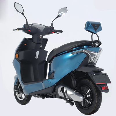 ISO9001 de EEG 2 Road van Zetelsoff road Rasmotorfietsen 72V 20Ah
