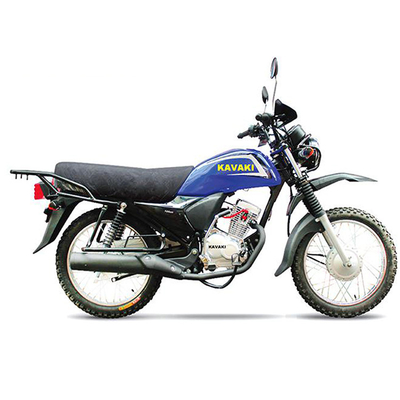 CCC GN150 125cc 4 Road van Slagkavaki Rasmotorfietsen 75km/H