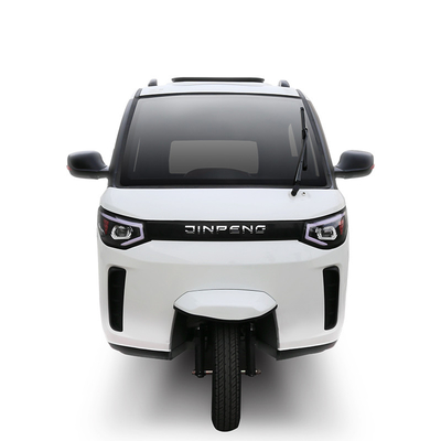 Motorfiets 3 Wielmotor 30Km/H van de Jinpeng Elektrische Cabine