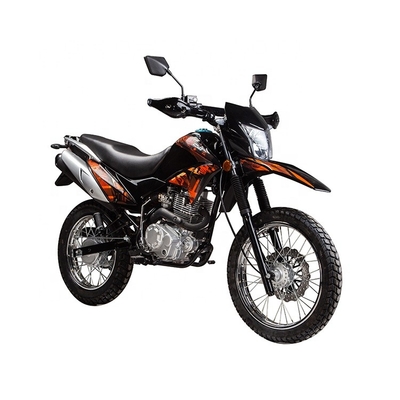 ISO-CCC 80km/H Straat die de Motorfiets 7500r/Min rennen van Yamaha 200cc