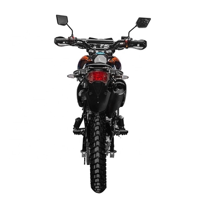 ISO-CCC 80km/H Straat die de Motorfiets 7500r/Min rennen van Yamaha 200cc