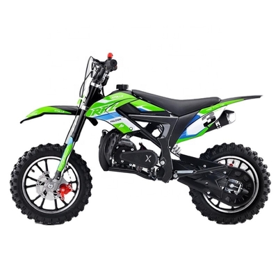 Van het de Wegras van ECE DB10SA van Ce EPA Groene de Motorfietsen50cc 2 Slag