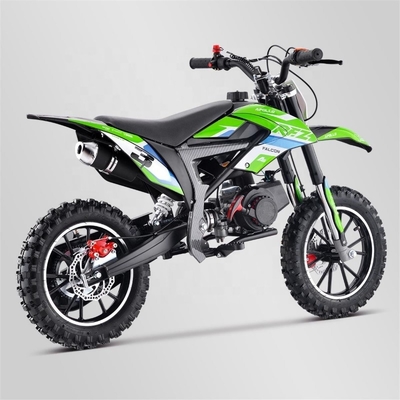 Van het de Wegras van ECE DB10SA van Ce EPA Groene de Motorfietsen50cc 2 Slag